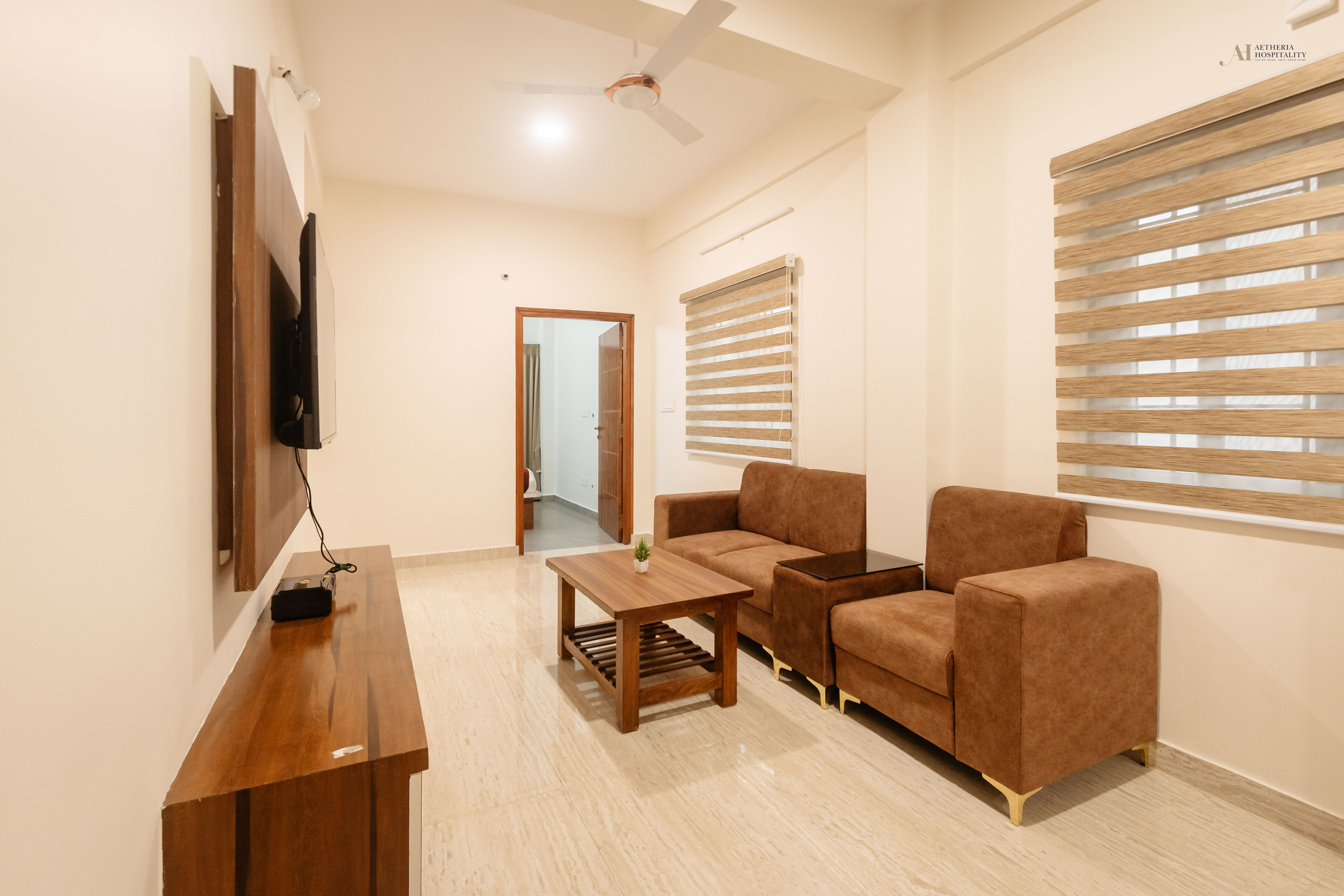 2BHK Apartment
